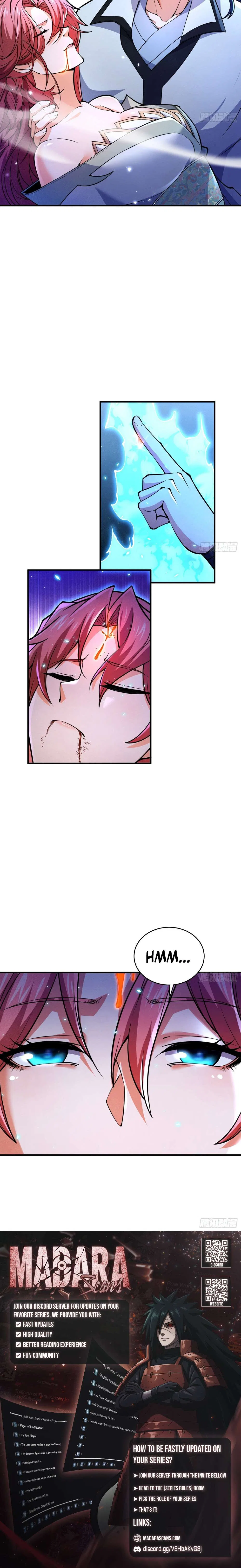 Qi Refining level 3000: Accept the Empress as your disciple Chapter 23 – Page 7
