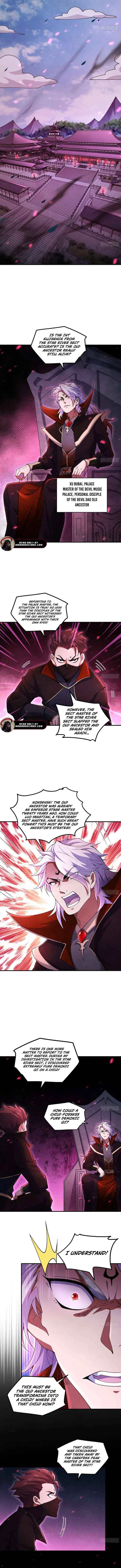 Qi Refining level 3000: Accept the Empress as your disciple Chapter 21 – Page 5