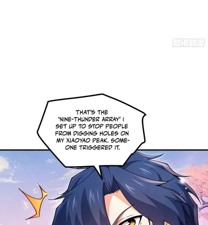 Qi Refining level 3000: Accept the Empress as your disciple Chapter 20 – Page 17