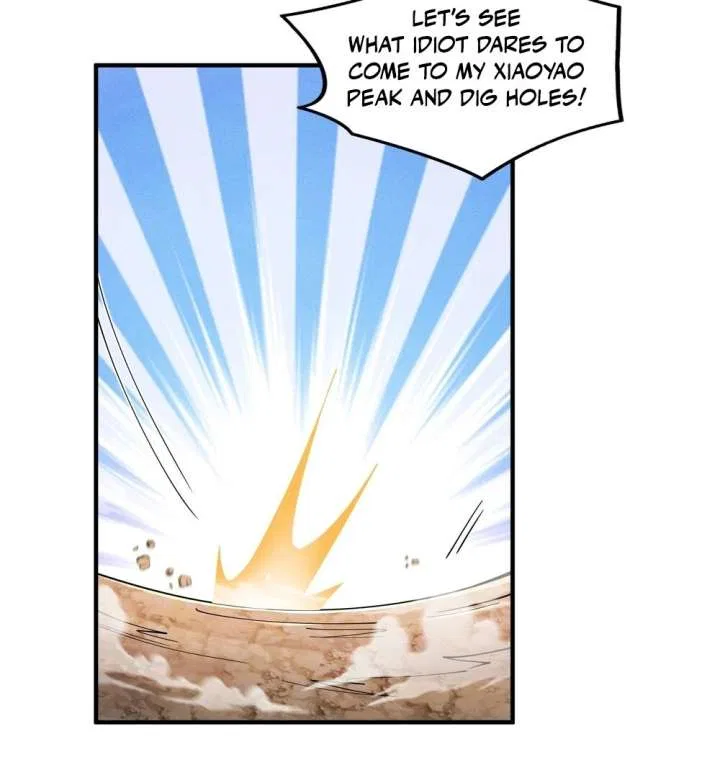 Qi Refining level 3000: Accept the Empress as your disciple Chapter 20 – Page 19