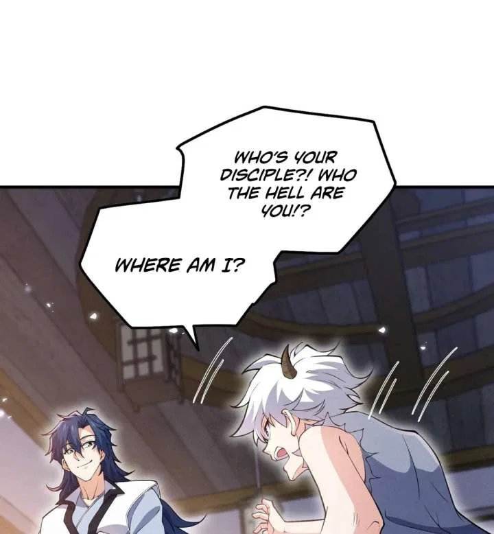 Qi Refining level 3000: Accept the Empress as your disciple Chapter 20 – Page 44