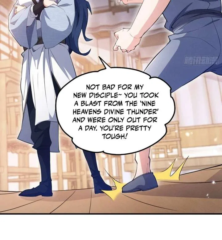 Qi Refining level 3000: Accept the Empress as your disciple Chapter 20 – Page 45
