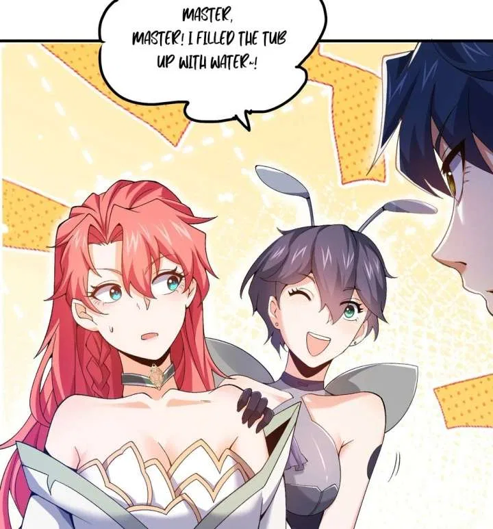 Qi Refining level 3000: Accept the Empress as your disciple Chapter 20 – Page 63