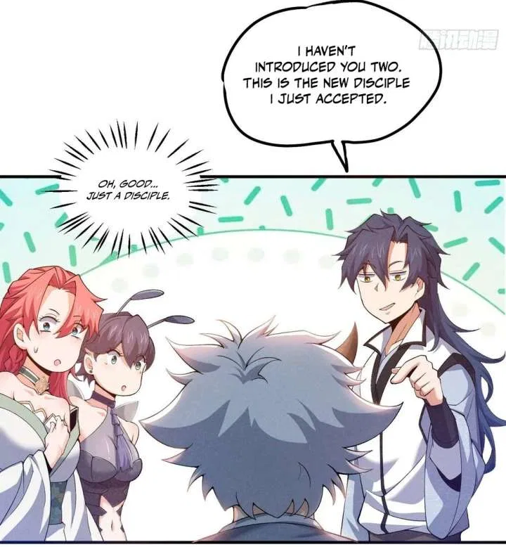 Qi Refining level 3000: Accept the Empress as your disciple Chapter 20 – Page 67