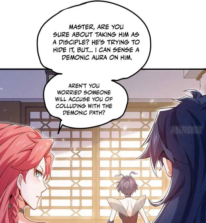 Qi Refining level 3000: Accept the Empress as your disciple Chapter 20 – Page 73
