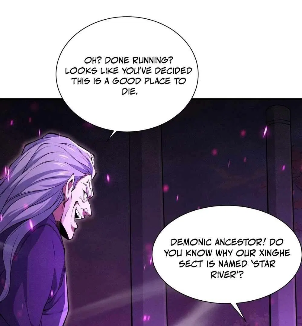 Qi Refining level 3000: Accept the Empress as your disciple Chapter 18 – Page 1