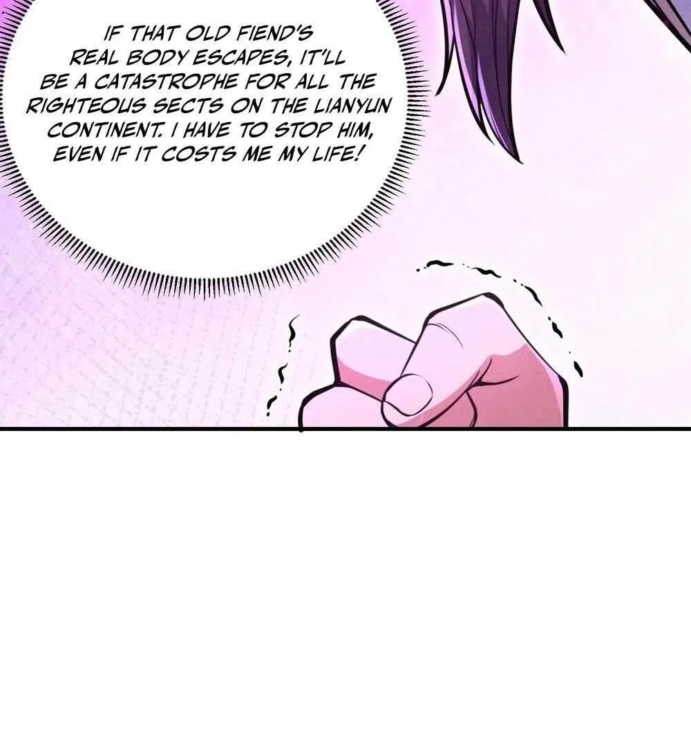 Qi Refining level 3000: Accept the Empress as your disciple Chapter 18 – Page 32