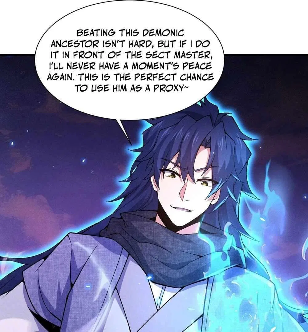 Qi Refining level 3000: Accept the Empress as your disciple Chapter 18 – Page 39