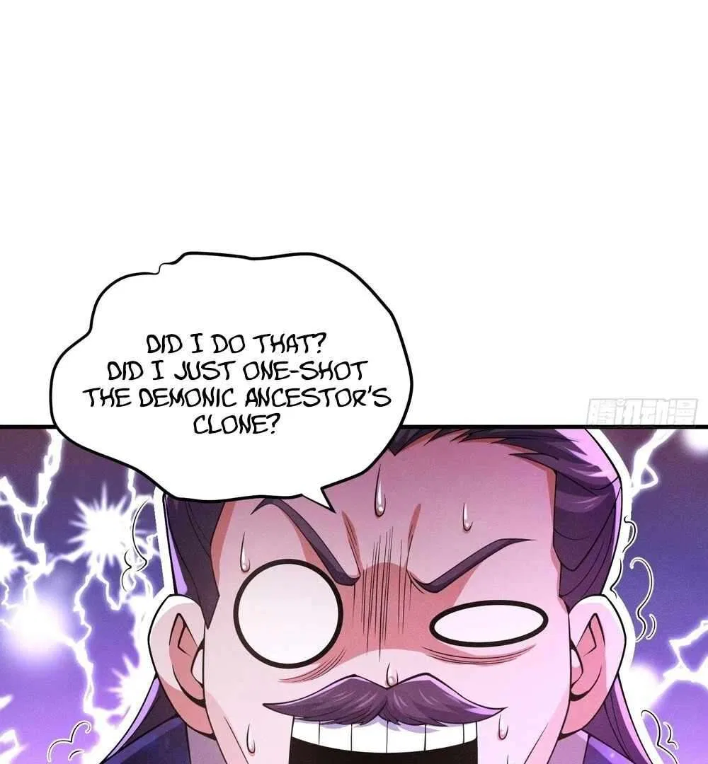 Qi Refining level 3000: Accept the Empress as your disciple Chapter 18 – Page 61