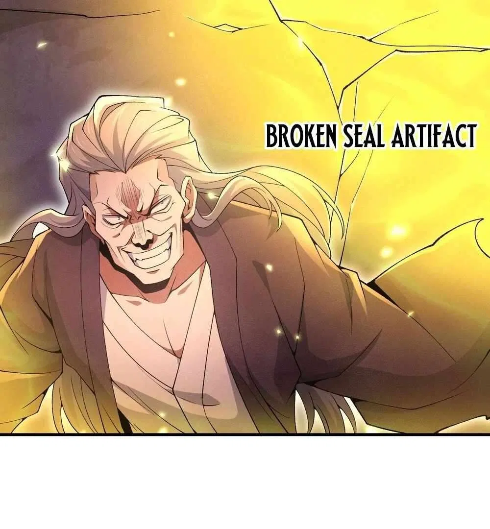 Qi Refining level 3000: Accept the Empress as your disciple Chapter 18 – Page 69