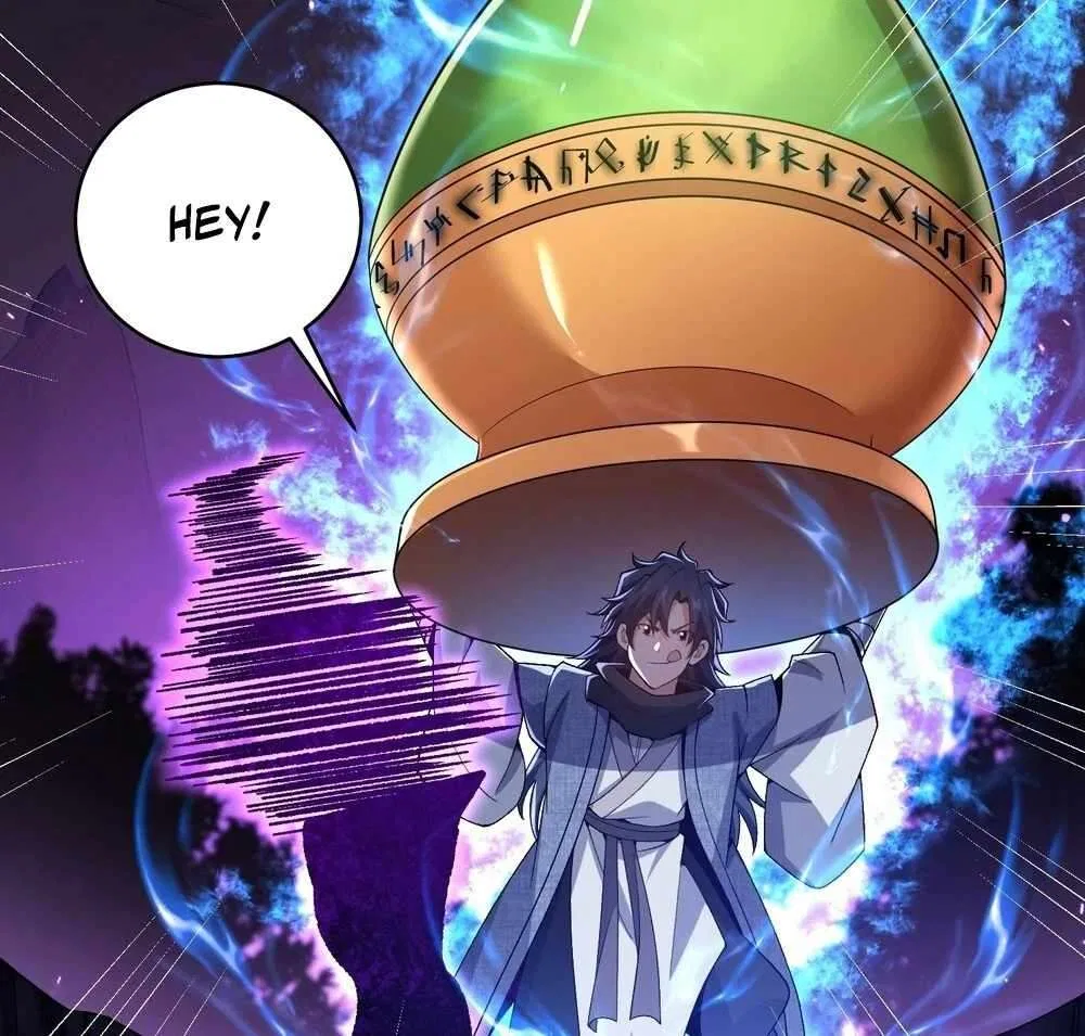 Qi Refining level 3000: Accept the Empress as your disciple Chapter 18 – Page 87