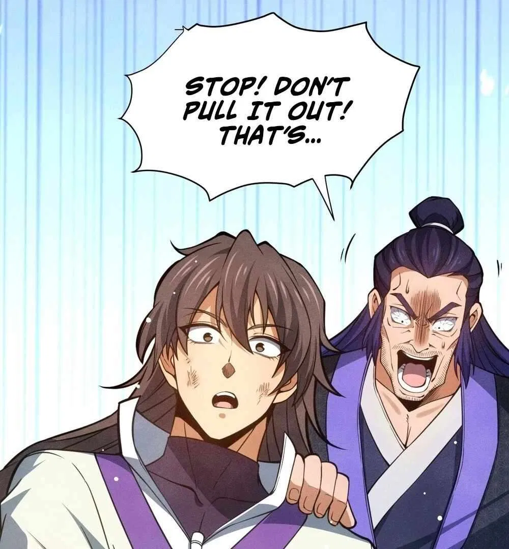 Qi Refining level 3000: Accept the Empress as your disciple Chapter 17 – Page 1