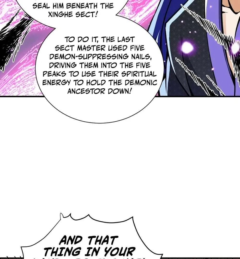 Qi Refining level 3000: Accept the Empress as your disciple Chapter 17 – Page 9