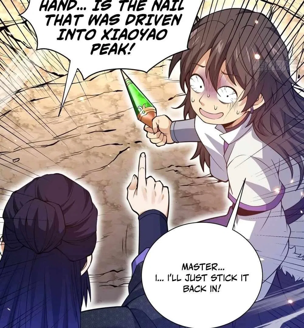 Qi Refining level 3000: Accept the Empress as your disciple Chapter 17 – Page 10