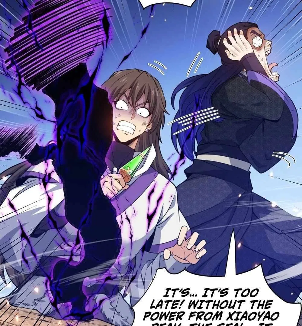 Qi Refining level 3000: Accept the Empress as your disciple Chapter 17 – Page 12