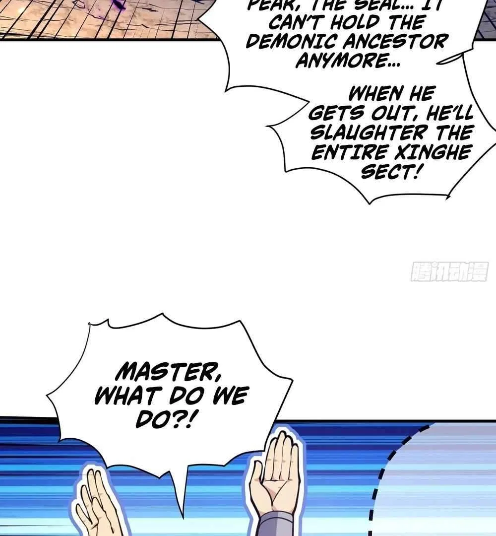 Qi Refining level 3000: Accept the Empress as your disciple Chapter 17 – Page 13