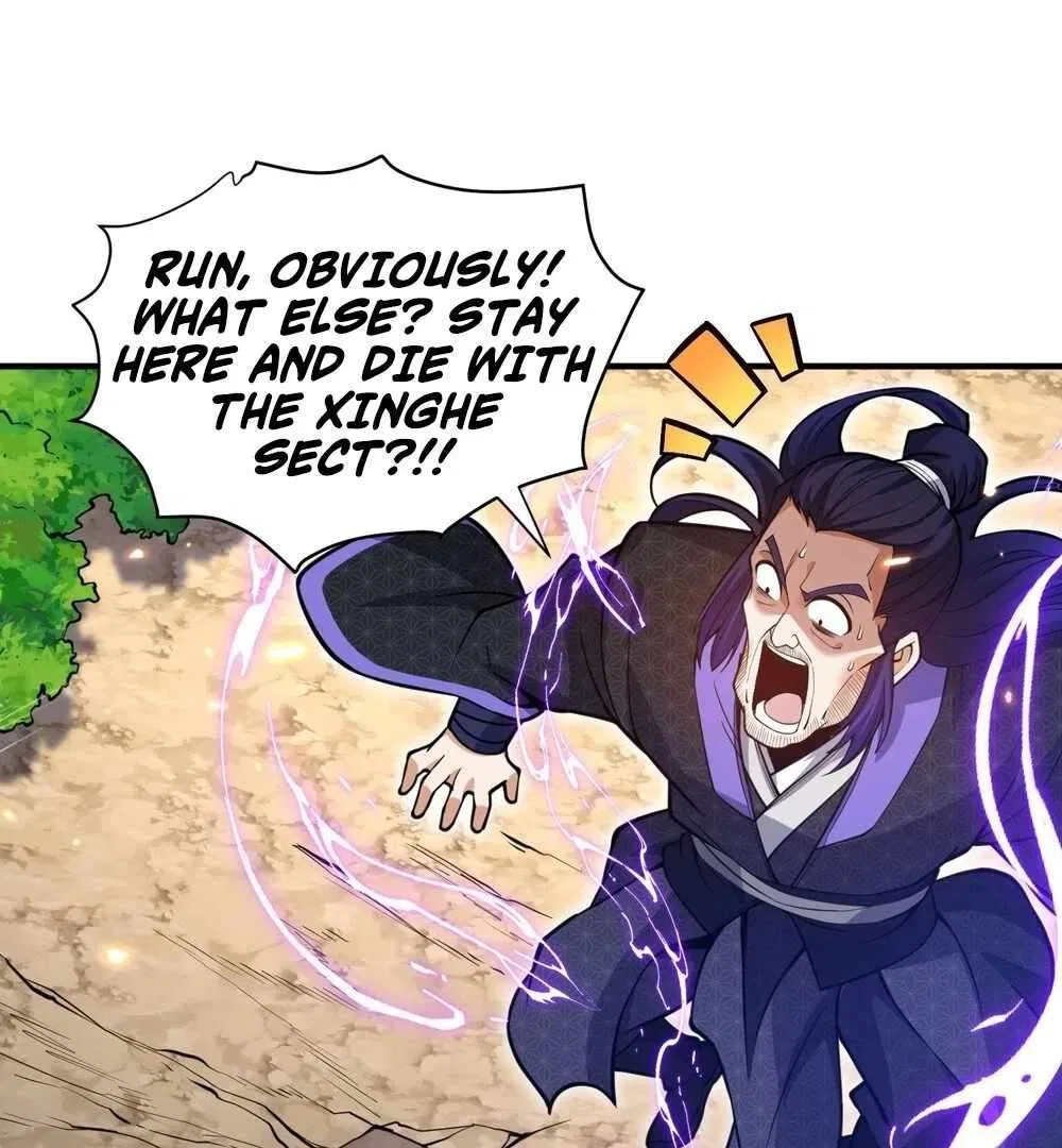 Qi Refining level 3000: Accept the Empress as your disciple Chapter 17 – Page 16