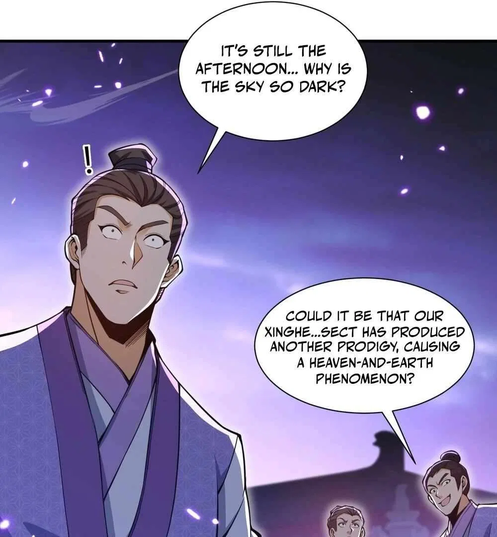 Qi Refining level 3000: Accept the Empress as your disciple Chapter 17 – Page 24