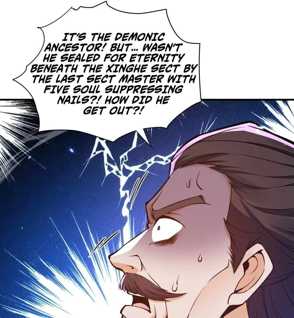 Qi Refining level 3000: Accept the Empress as your disciple Chapter 17 – Page 33