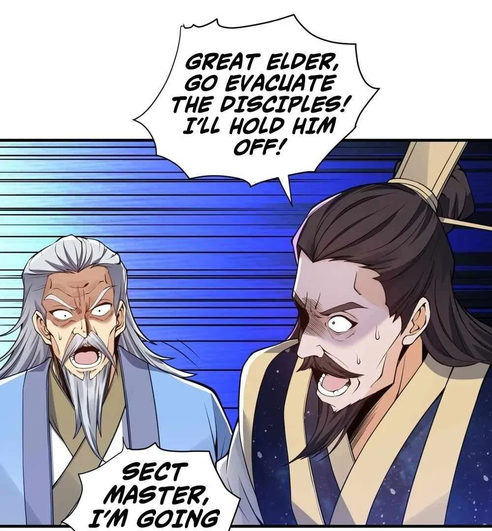 Qi Refining level 3000: Accept the Empress as your disciple Chapter 17 – Page 35