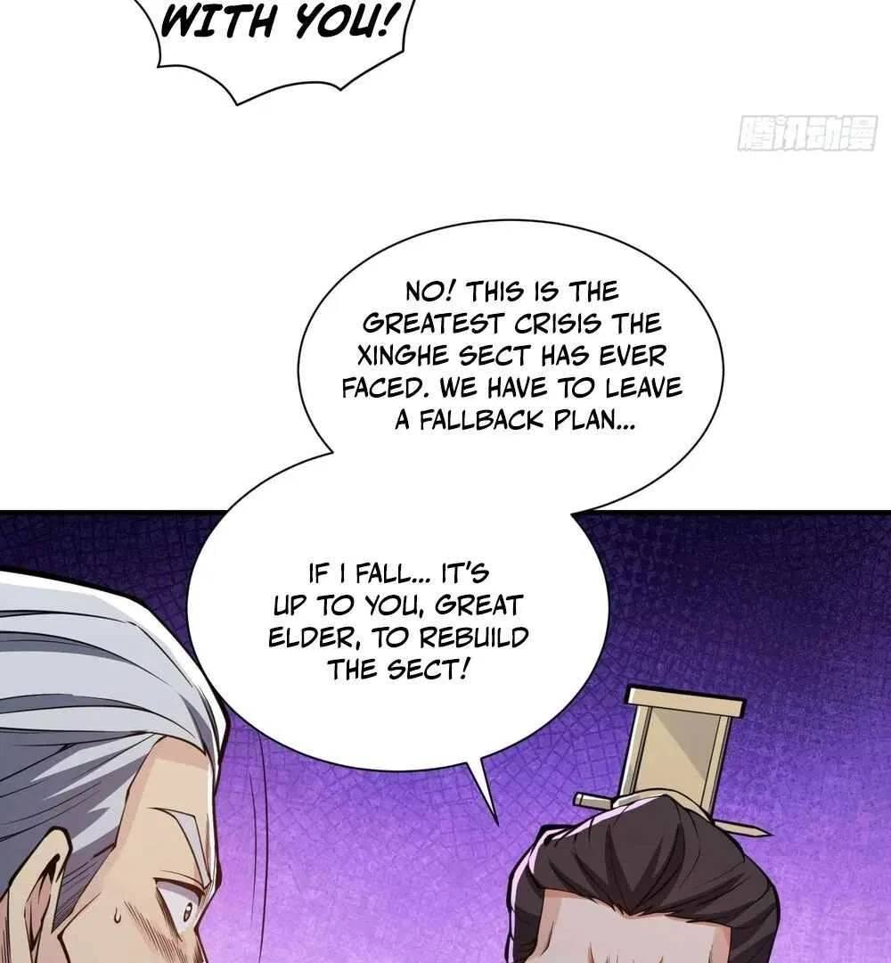 Qi Refining level 3000: Accept the Empress as your disciple Chapter 17 – Page 36