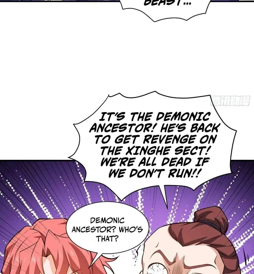 Qi Refining level 3000: Accept the Empress as your disciple Chapter 17 – Page 50