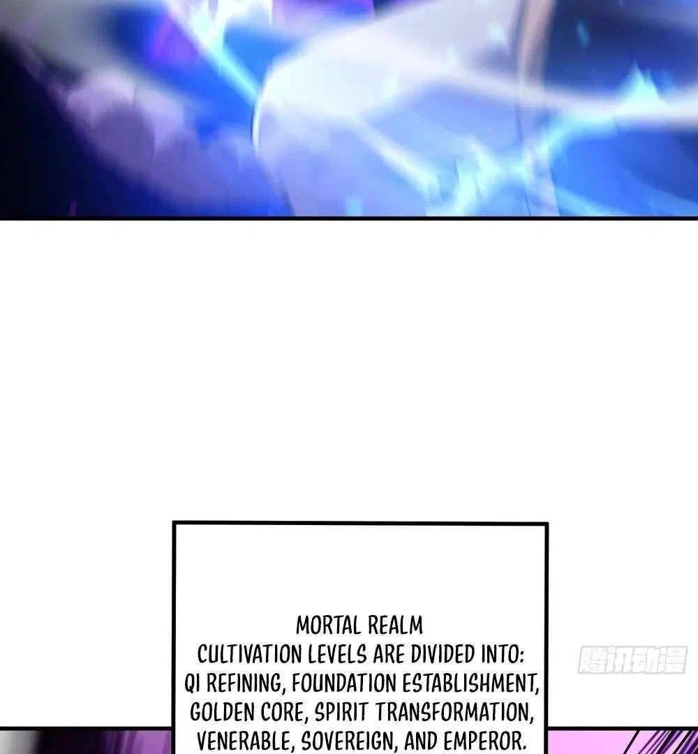 Qi Refining level 3000: Accept the Empress as your disciple Chapter 17 – Page 61