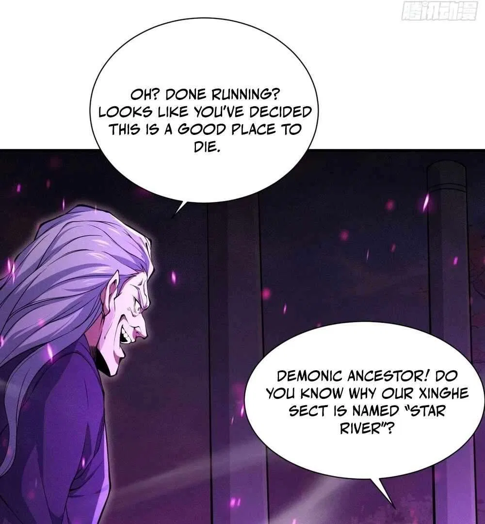 Qi Refining level 3000: Accept the Empress as your disciple Chapter 17 – Page 83