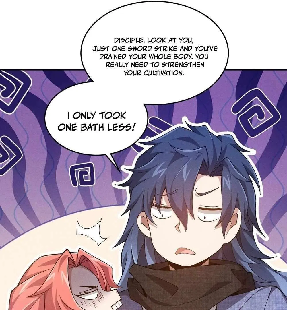 Qi Refining level 3000: Accept the Empress as your disciple Chapter 16 – Page 20