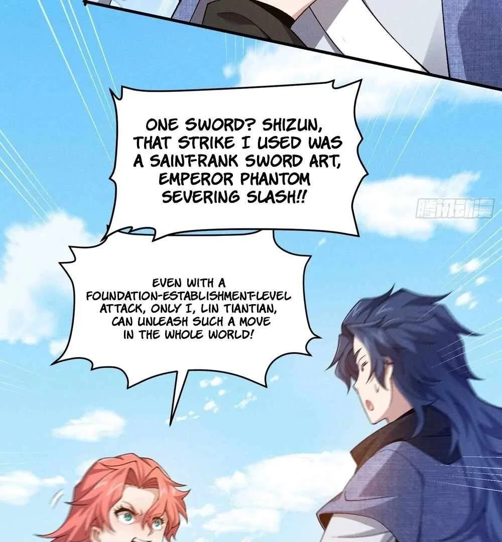 Qi Refining level 3000: Accept the Empress as your disciple Chapter 16 – Page 22