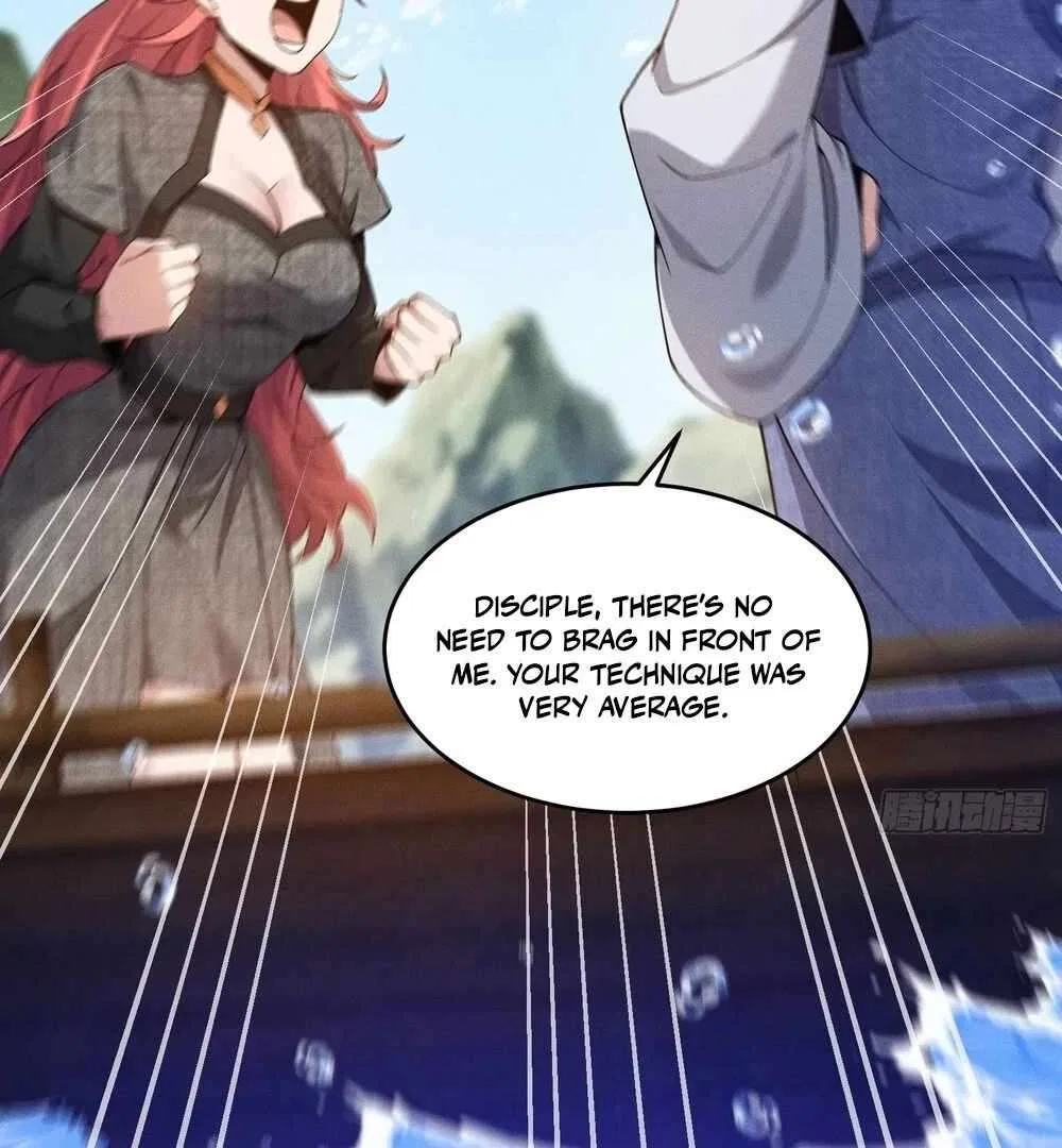 Qi Refining level 3000: Accept the Empress as your disciple Chapter 16 – Page 23