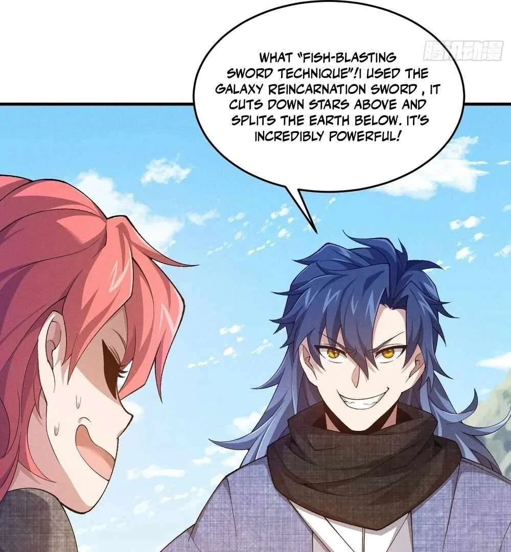 Qi Refining level 3000: Accept the Empress as your disciple Chapter 16 – Page 27