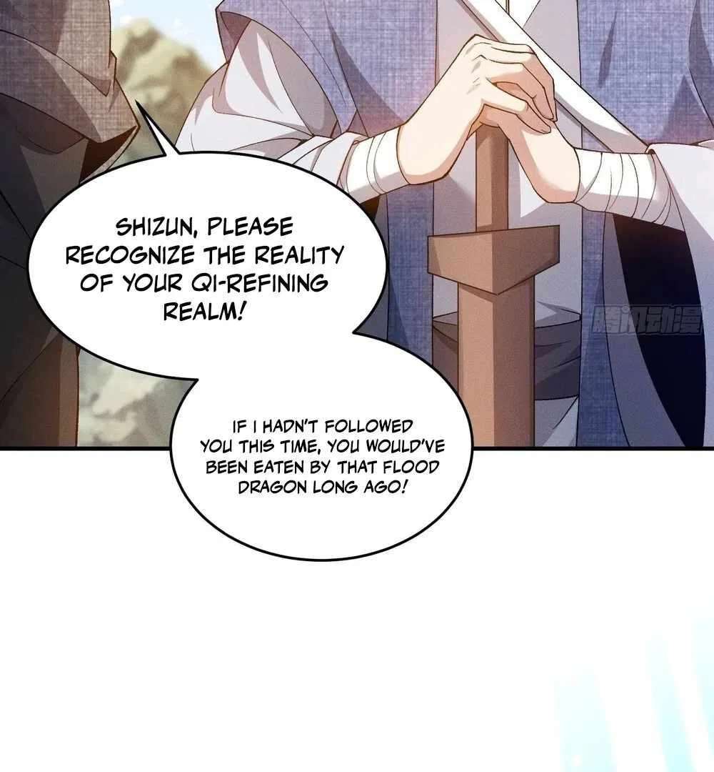 Qi Refining level 3000: Accept the Empress as your disciple Chapter 16 – Page 28