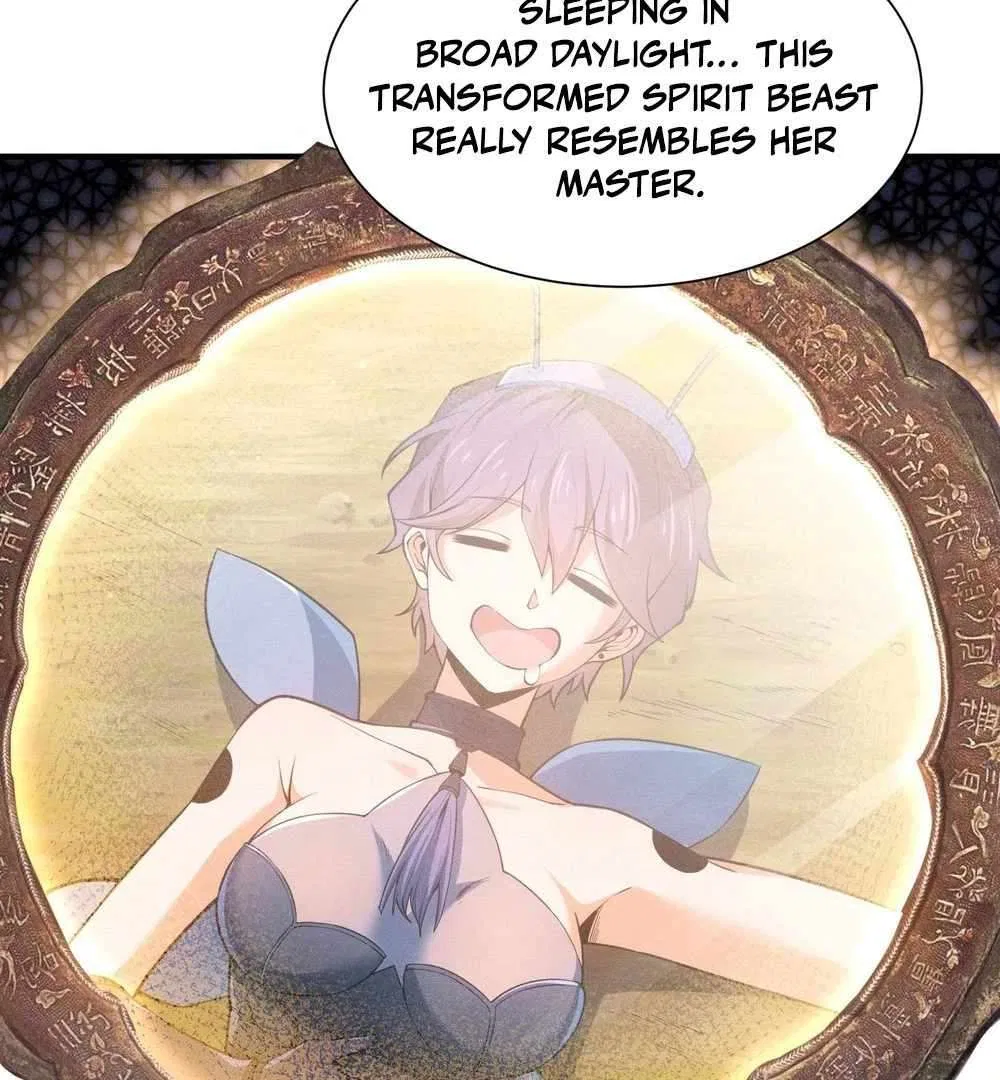Qi Refining level 3000: Accept the Empress as your disciple Chapter 16 – Page 45
