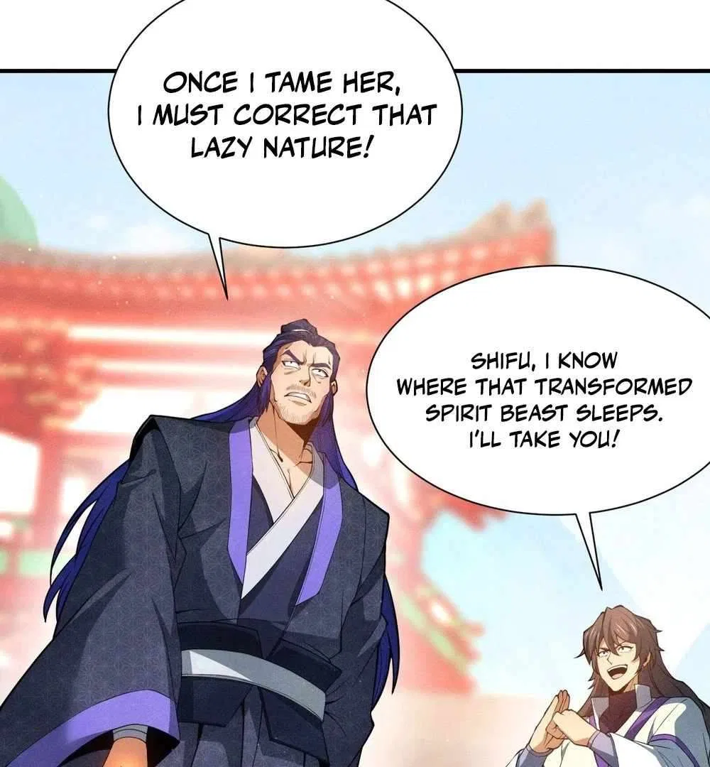 Qi Refining level 3000: Accept the Empress as your disciple Chapter 16 – Page 47