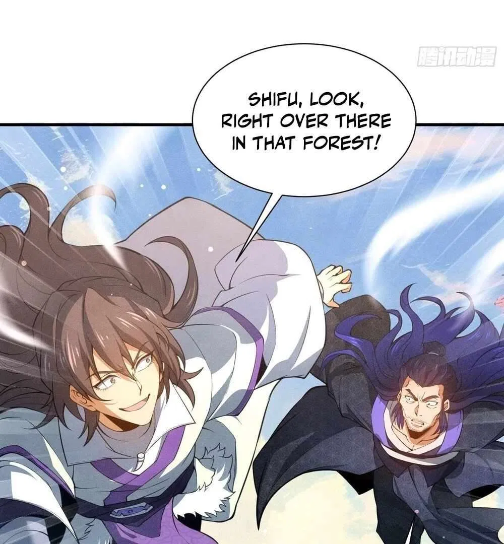 Qi Refining level 3000: Accept the Empress as your disciple Chapter 16 – Page 52