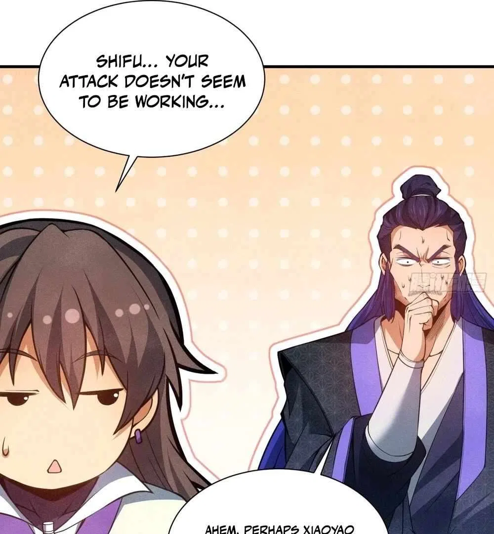 Qi Refining level 3000: Accept the Empress as your disciple Chapter 16 – Page 66