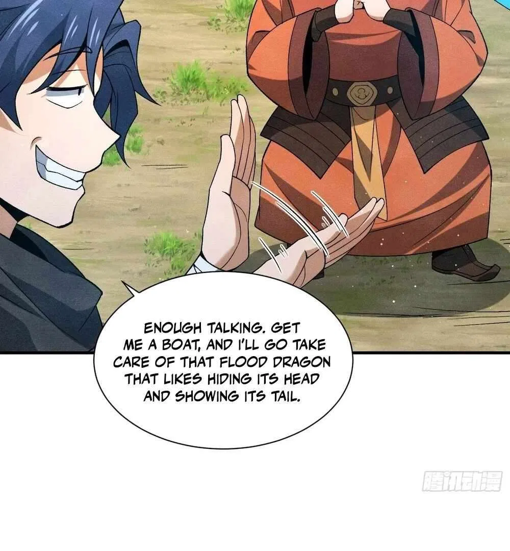 Qi Refining level 3000: Accept the Empress as your disciple Chapter 15 – Page 7
