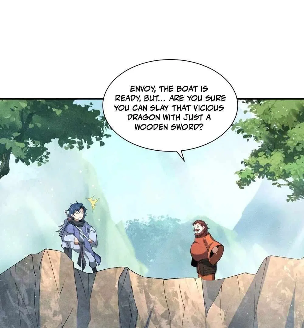Qi Refining level 3000: Accept the Empress as your disciple Chapter 15 – Page 8