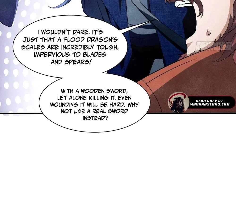 Qi Refining level 3000: Accept the Empress as your disciple Chapter 15 – Page 11