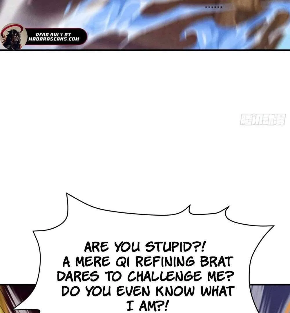 Qi Refining level 3000: Accept the Empress as your disciple Chapter 15 – Page 32