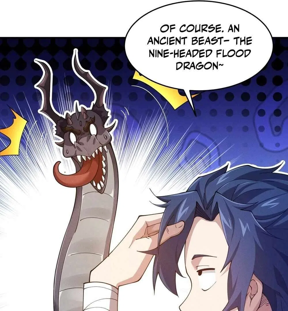 Qi Refining level 3000: Accept the Empress as your disciple Chapter 15 – Page 36