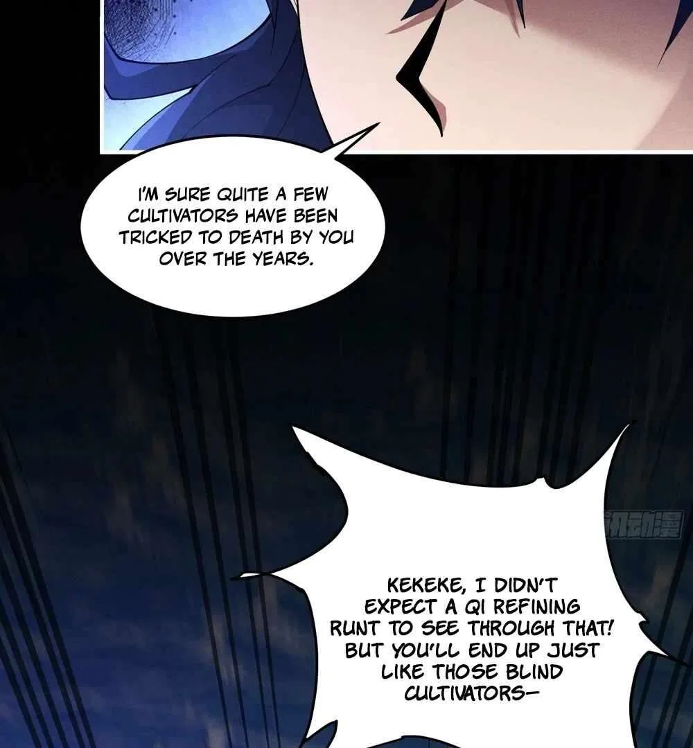 Qi Refining level 3000: Accept the Empress as your disciple Chapter 15 – Page 40