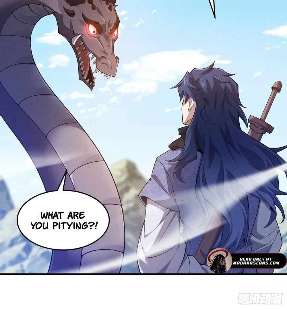 Qi Refining level 3000: Accept the Empress as your disciple Chapter 15 – Page 45