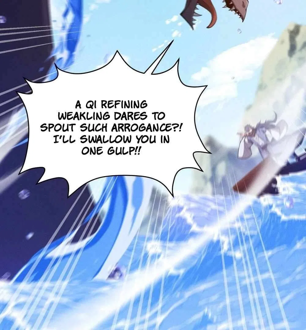 Qi Refining level 3000: Accept the Empress as your disciple Chapter 15 – Page 52