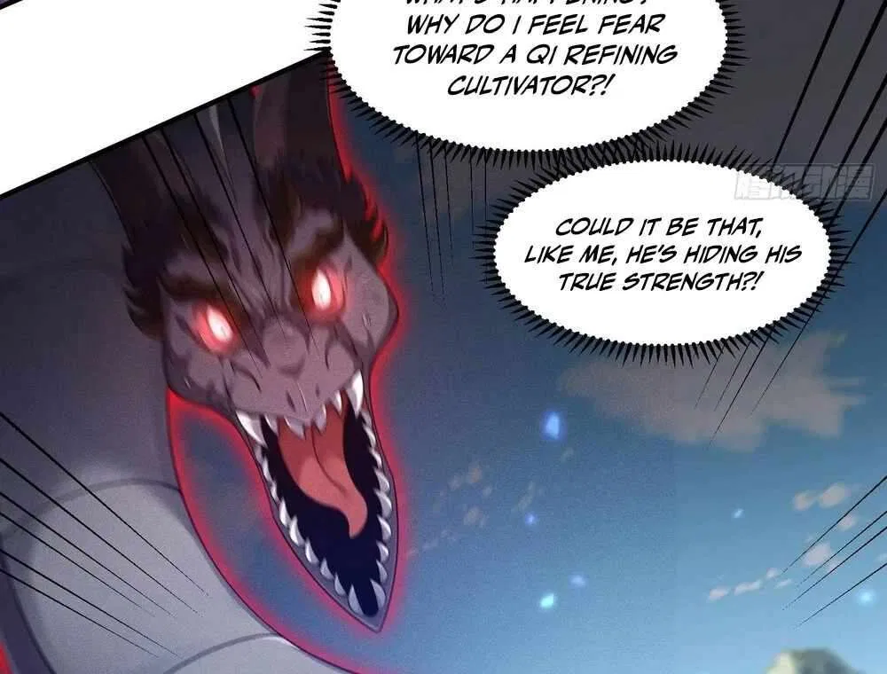 Qi Refining level 3000: Accept the Empress as your disciple Chapter 15 – Page 58