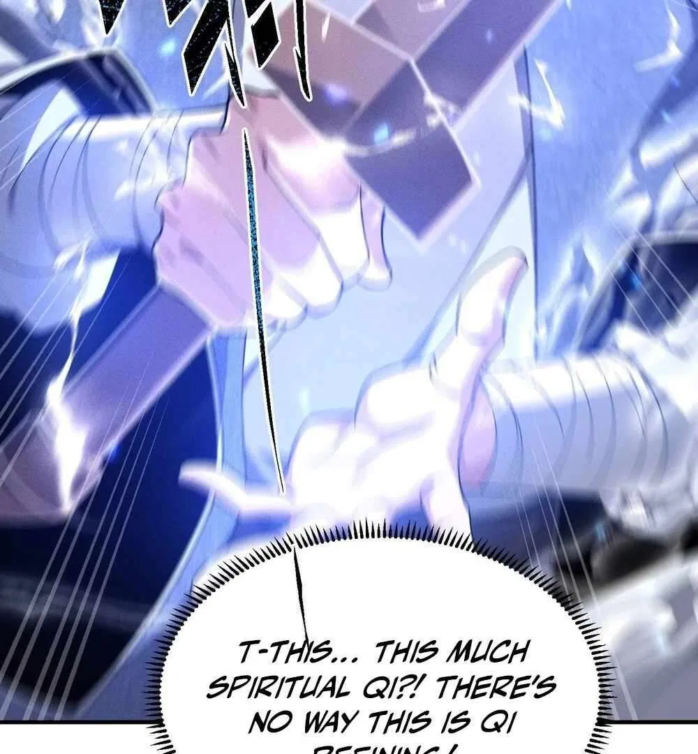 Qi Refining level 3000: Accept the Empress as your disciple Chapter 15 – Page 62