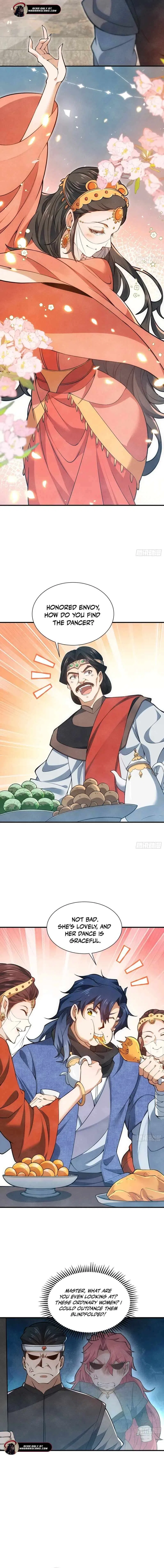 Qi Refining level 3000: Accept the Empress as your disciple Chapter 14 – Page 7