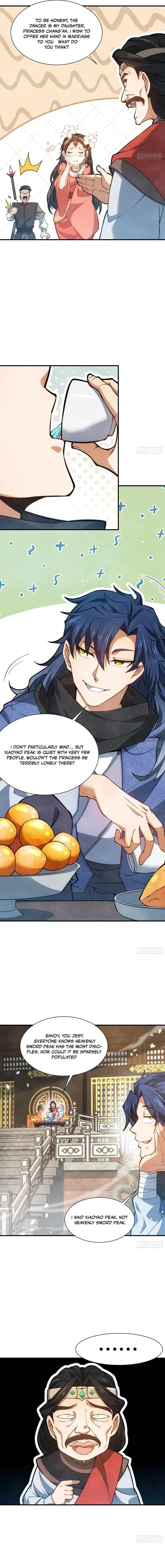 Qi Refining level 3000: Accept the Empress as your disciple Chapter 14 – Page 8