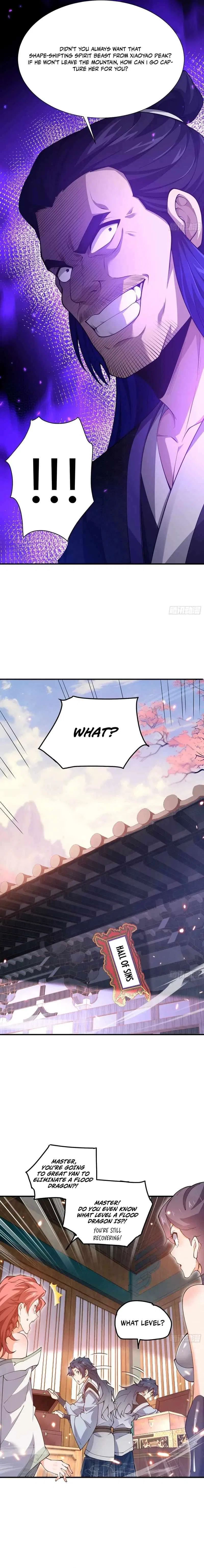 Qi Refining level 3000: Accept the Empress as your disciple Chapter 13 – Page 8